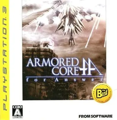 PlayStation 3 - ARMORED CORE