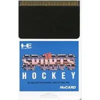 PC Engine - Ice Hockey