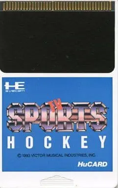 PC Engine - Ice Hockey