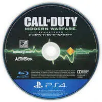 PlayStation 4 - Call of Duty