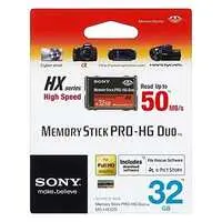 PlayStation Portable - Video Game Accessories - Memory Stick (メモリースティック PRO-HG DUO HX 32GB)