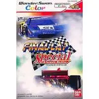 WonderSwan - Final Lap