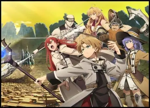 PlayStation 4 - Mushoku Tensei: Jobless Reincarnation (Limited Edition)