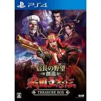 PlayStation 4 - Nobunaga no Yabou (Nobunaga's Ambition)