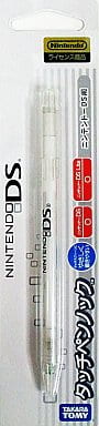 Nintendo DS - Touch pen - Video Game Accessories (ニンテンドーDS用 タッチペンノック・ホワイト)