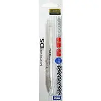 Nintendo DS - Touch pen - Video Game Accessories (ニンテンドーDS用 タッチペンノック・ホワイト)