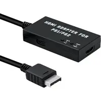 PlayStation 2 - Video Game Accessories (Mcbazel PS/PS2 HDMIアダプター[ADP-1.01])