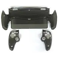 PlayStation 5 - Video Game Accessories (Playstation Portal 用保護カバー(ブラック))