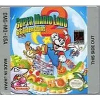 GAME BOY - Super Mario Land