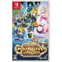 Nintendo Switch - INTI CREATES Gold Archive Collection