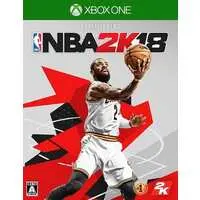 Xbox One - NBA 2K