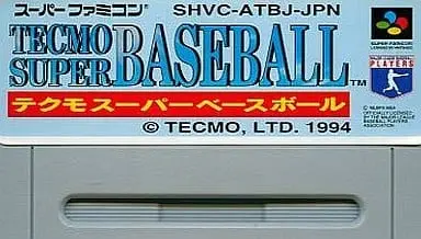 SUPER Famicom - Baseball