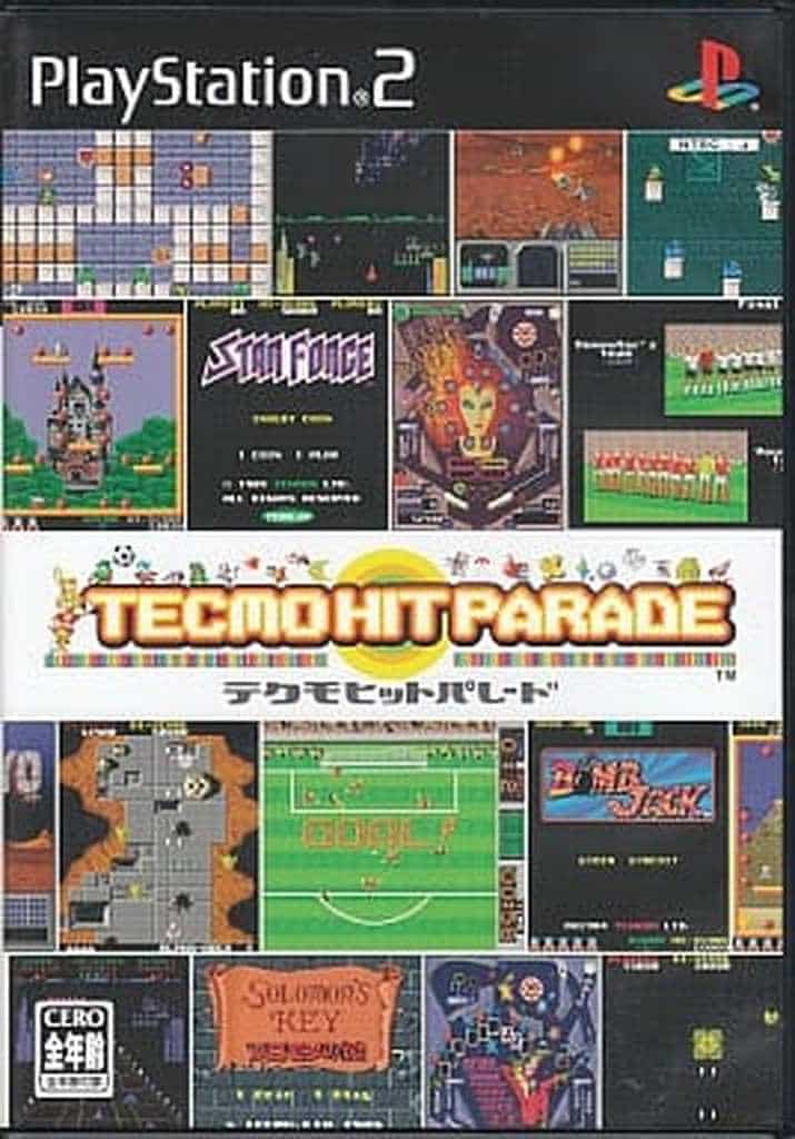 PlayStation 2 - TECMOHITPARADE