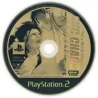 PlayStation 2 - SNK VS. CAPCOM