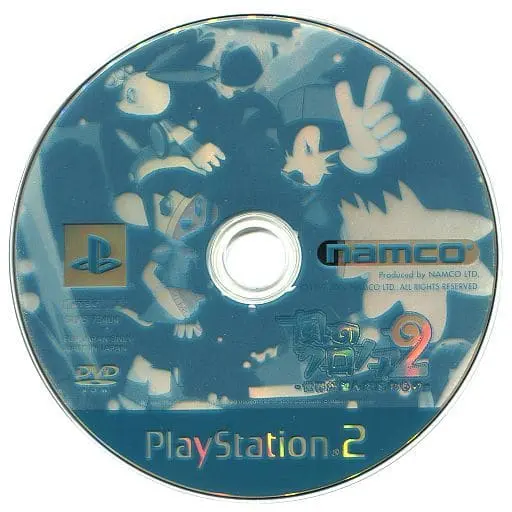 PlayStation 2 - Klonoa