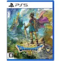 PlayStation 5 - DRAGON QUEST Series