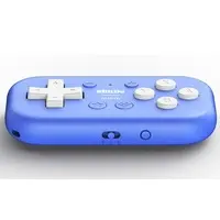 Nintendo Switch - Video Game Accessories (8BitDo Micro Bluetooth Gamepad Blue)