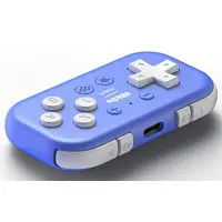 Nintendo Switch - Video Game Accessories (8BitDo Micro Bluetooth Gamepad Blue)