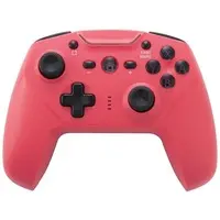 Nintendo Switch - Video Game Accessories - Game Controller (ジャイロコントローラ無線タイプ (ピンク))