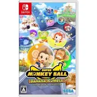 Nintendo Switch - Super Monkey Ball