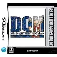 Nintendo DS - DRAGON QUEST MONSTERS