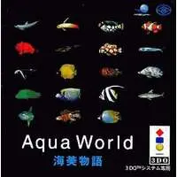 3DO - Aqua-World: Umi Monogatari