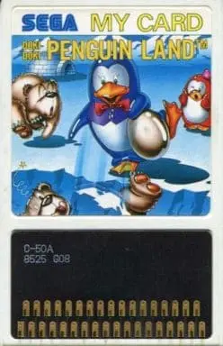 SG-1000 - Penguin Land