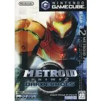 NINTENDO GAMECUBE - Metroid Series