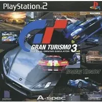 PlayStation 2 - Gran Turismo