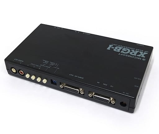 Video Game Accessories (アップスキャンコンバーターユニット XRGB-1 [DP-3913344])