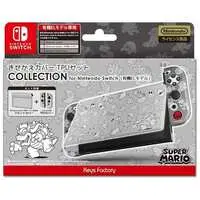 Nintendo Switch - Video Game Accessories - Super Mario series