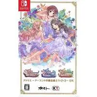 Nintendo Switch - Atelier Rorona The Alchemist of Arland