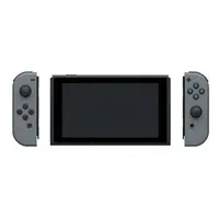 Nintendo Switch - Video Game Console (Nintendo Switch本体/Joy-Con(L)/(R) グレー(状態：本体+Joy-conのみ))