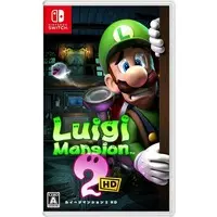 Nintendo Switch - Luigi's Mansion series