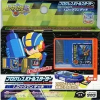 GAME BOY ADVANCE - Video Game Accessories - Rockman EXE (Mega Man Battle Network)