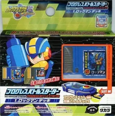 GAME BOY ADVANCE - Video Game Accessories - Rockman EXE (Mega Man Battle Network)