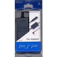 PlayStation Portable - Video Game Accessories (カーアダプター)