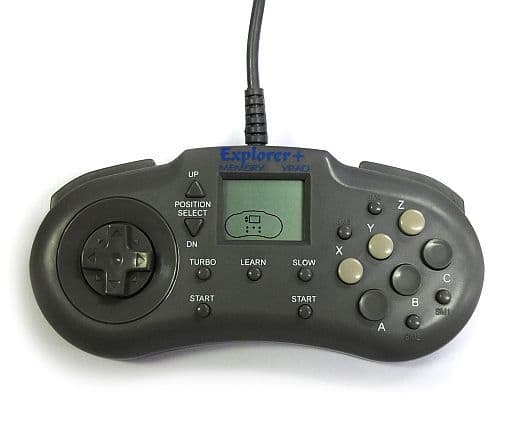 SEGA SATURN - Video Game Accessories (サターン用マクロパッド SSエクスプローラー+)