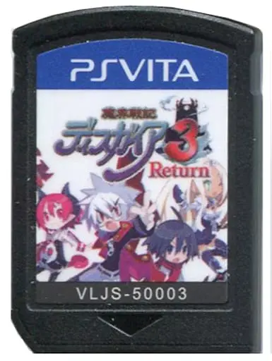 PlayStation Vita - Makai Senki Disgaea (Disgaea: Hour of Darkness)