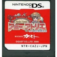 Nintendo DS - Atelier Annie Alchemists of Sera Island