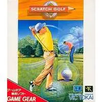 GAME GEAR - Golf