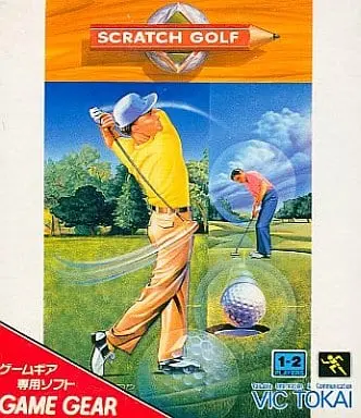 GAME GEAR - Golf