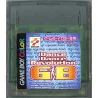 GAME BOY - Dance Dance Revolution