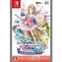 Nintendo Switch - Atelier Totori The Adventurer of Arland