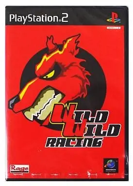 PlayStation 2 - Wild Wild Racing