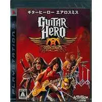 PlayStation 3 - Guitar Hero