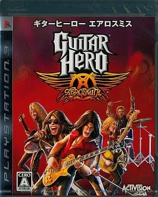 PlayStation 3 - Guitar Hero