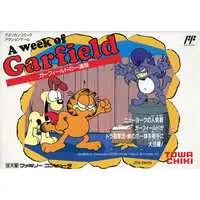 Family Computer - Garfield