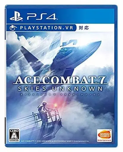 PlayStation 4 - ACE COMBAT