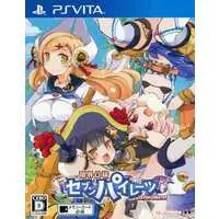 PlayStation Vita - Genkai Tokki: Seven Pirates